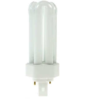 Lampe GE Biax T 26W 840 blanc froid 2P Gx24d-3