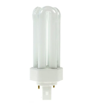 Lampe GE Biax T 26W 840 blanc froid 2P Gx24d-3