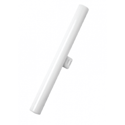 Ampoule LED Luxtek tubulaire 8W substitut 60W 500 lumens blanc neutre 2700K S14D