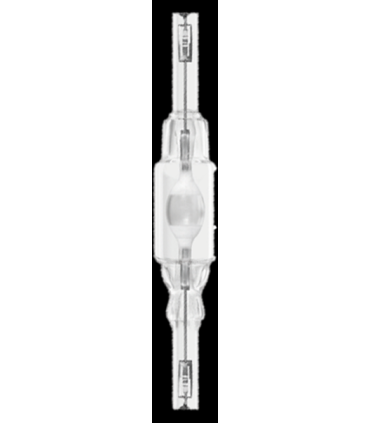 Lampe Radium aux iodures métalliques, HRI-TS 150W/NDL/230/RX7S