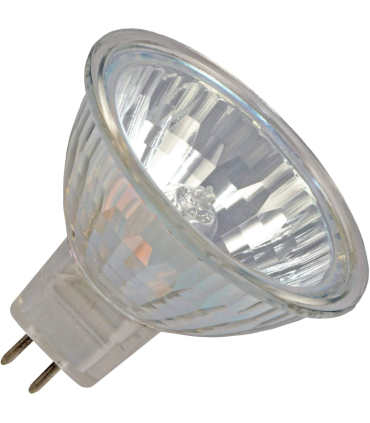 Ampoule Halogène général Electric 35W 12V gu5,3 MR16