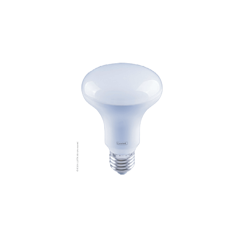 Ampoule LED Luxtek Réflecteur R80 10W 820 lumens blanc froid 4000K E27 Ampoule LED Luxtek Réflecteur R80 10W 820 lumens blanc froid 4000K E27