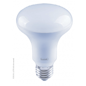 Ampoule LED Luxtek Réflecteur R80 10W 820 lumens blanc froid 4000K E27