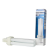 Lampe Fluocompacte Philips MASTER PL C 13W 830 Blanc Neutre G24D-1