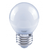 Luxtek lampe LED A45 lustre 4W SMD E27 3000K WW 230V 300lm