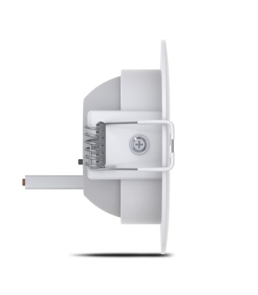 Modee Spot downlight LED orientable Rond 4W 3CCT IP44 D80xH35mm ROT (480 lumens) Blanc ERP