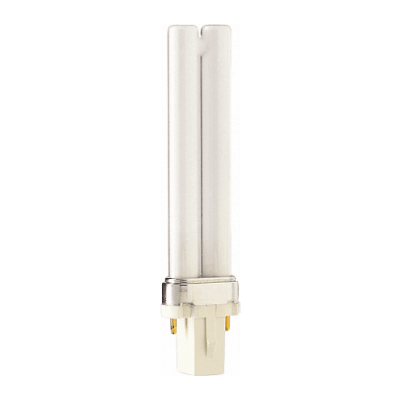 Lampe Osram Dulux S 7W 865 blanc lumière du jour culot G23