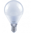 Ampoule LED Luxtek Sphérique P45 4W substitut 35W 315 lumens Blanc froid 4000K E14