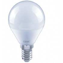 Ampoule LED Luxtek Sphérique P45 4W substitut 35W 315 lumens Blanc froid 4000K E14