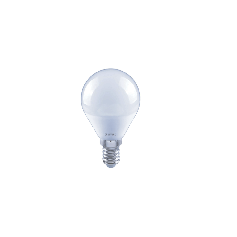Luxtek A45 GOTA LED 4W SMD E14 4000K CW 230V 315lm Luxtek A45 GOTA LED 4W SMD E14 4000K CW 230V 315lm