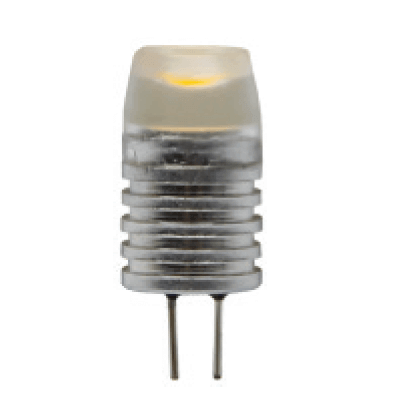 Luxtek lampe LED G4 2W 12V AC/DC 3000K