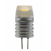 Luxtek lampe LED G4 2W 12V AC/DC 2700K