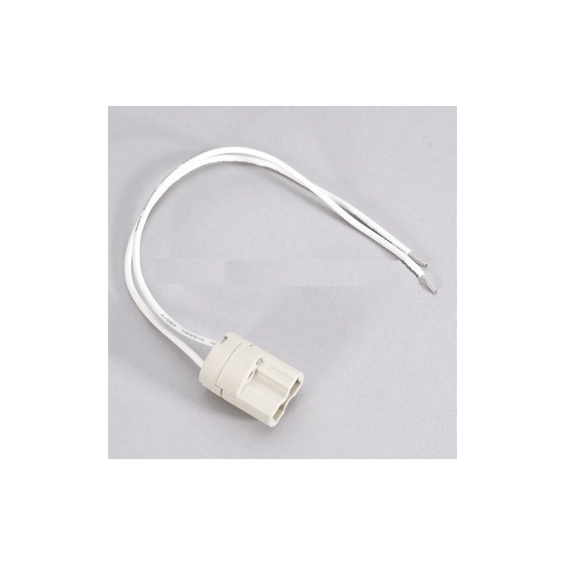Douille G8.5 ceramique pour lampe iodure CDM-TC Douille G8.5 ceramique pour lampe iodure CDM-TC