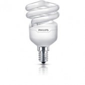 Philips TORNADO ESAVER  12W (60w)  E14 220-240V  2700K