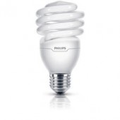 Philips TORNADO 23W (110W) E27 220-240V blanc chaud 2700K