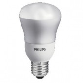 Philips Downlighter ESaver 11W WW E27 R63