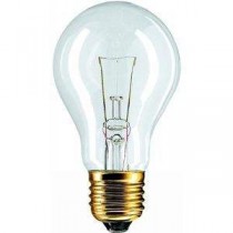 Philips 60W E27 BRC 24V A60 CL 1CT Basse tension Crystal