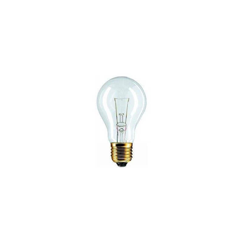 Philips 60W E27 BRC 24V A60 CL 1CT Basse tension Crystal