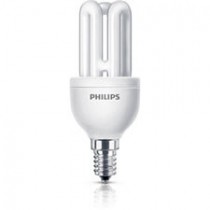 Philips Genie 8W WW E14 220-240V 2BC/12