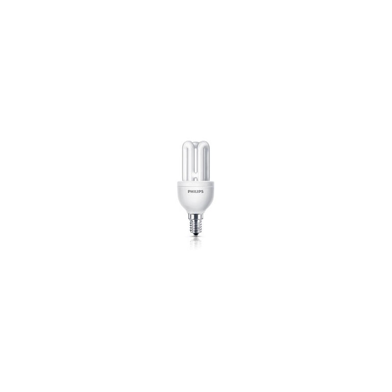 Philips Genie 8W WW E14 220-240V 2BC/12 Philips Genie 8W WW E14 220-240V 2BC/12