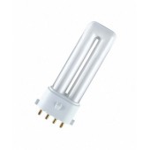 Lampe OSRAM DULUX S/E 9W 840 blanc froid culot 2G7