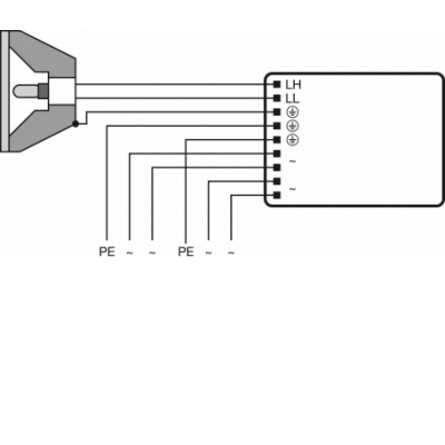 OSRAM PTi 70/220.240 I POWERTRONIC INTELLIGENT PTi I