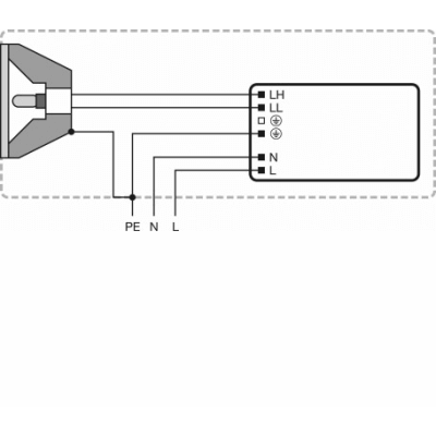 OSRAM PTi 35/220.240 S POWERTRONIC INTELLIGENT PTi S