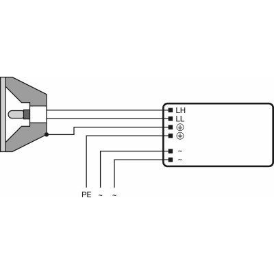 OSRAM PTi 150/220.240 I POWERTRONIC INTELLIGENT PTi I