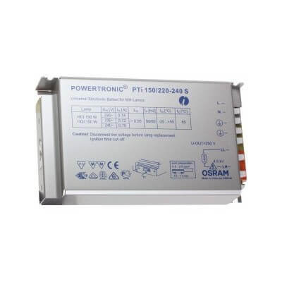 OSRAM PTi 150/220.240 S POWERTRONIC INTELLIGENT PTi S