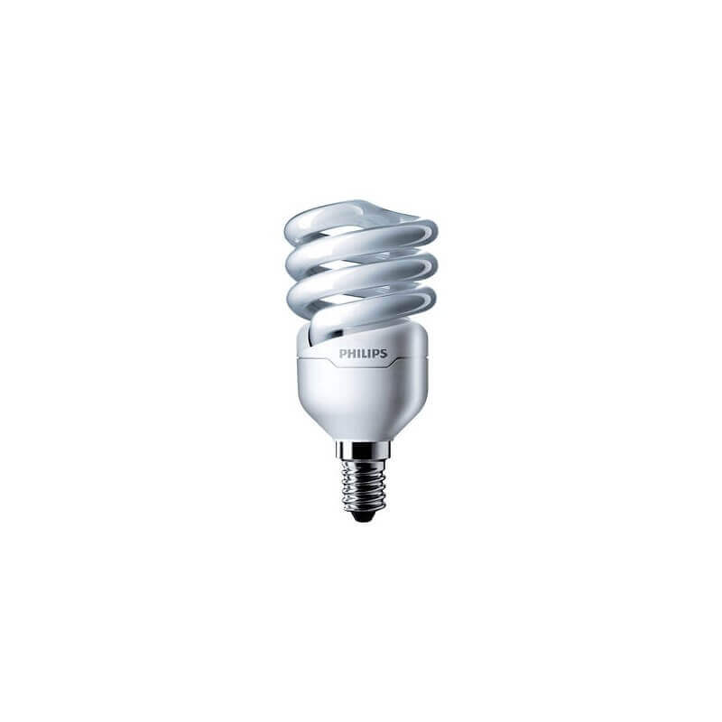 Philips Tornado T2 12W WW E14 220-240V 1PF Philips Tornado T2 12W WW E14 220-240V 1PF