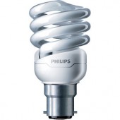 Philips Tornado T2 12W WW B22 220/240V 1PF