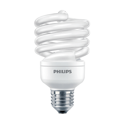 Philips TORNADO ECONOMY TWISTER 23W WW E27