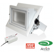 Spot encastrable Led 40w orientable complet