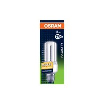 OSRAM DULUX EL Facility E27 14w minuterie
