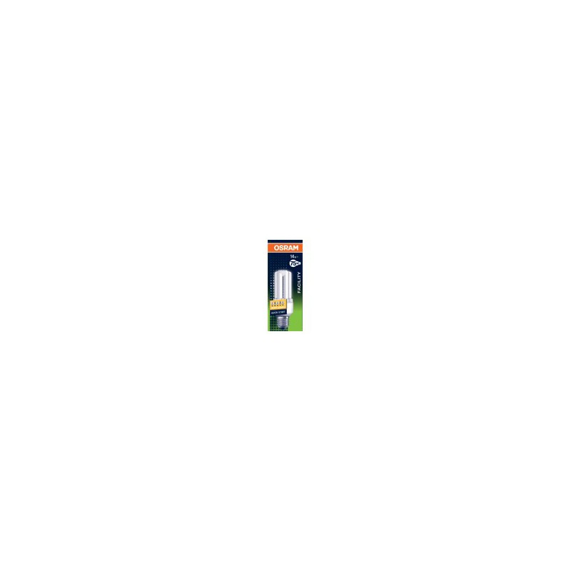 OSRAM DULUX EL Facility E27 14w minuterie OSRAM DULUX EL Facility E27 14w minuterie