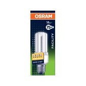 OSRAM DULUX Intelligent Facility E27 14w minuterie