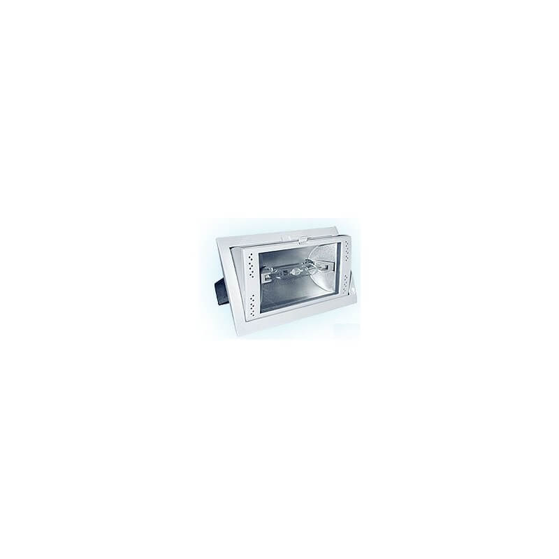 Projecteur iodure encastrable orientable 70w complet Projecteur iodure encastrable orientable 70w complet