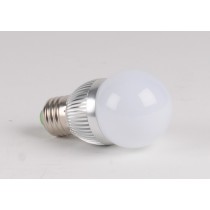 Ampoule LED 3W CW E27 Spherique