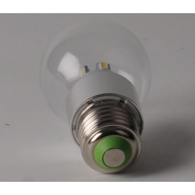 Ampoule LED 4W WW E27 Spherique