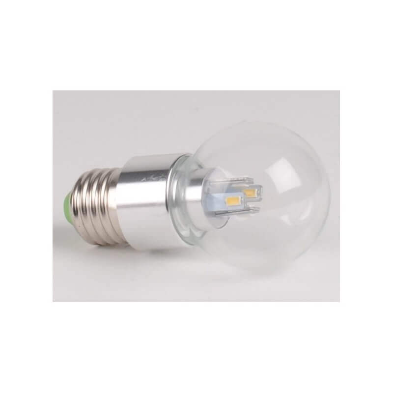 Ampoule LED 4W WW E27 Spherique Ampoule LED 4W WW E27 Spherique