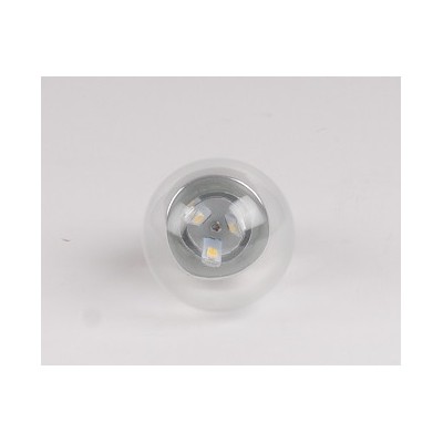 Ampoule LED 3W WW E14 spherique