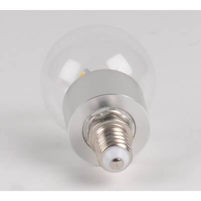 Ampoule LED 3W WW E14 spherique