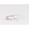 Ampoule LED 3W CW E14 Flamme