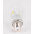 Ampoule LED 3W CW E14 Flamme