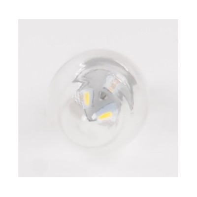 Ampoule LED 3W CW E14 Flamme