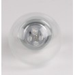 Ampoule LED 4W WW E27 Spherique