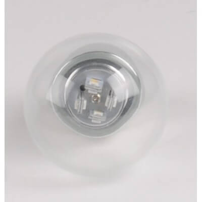 Ampoule LED 4W WW E27 Spherique