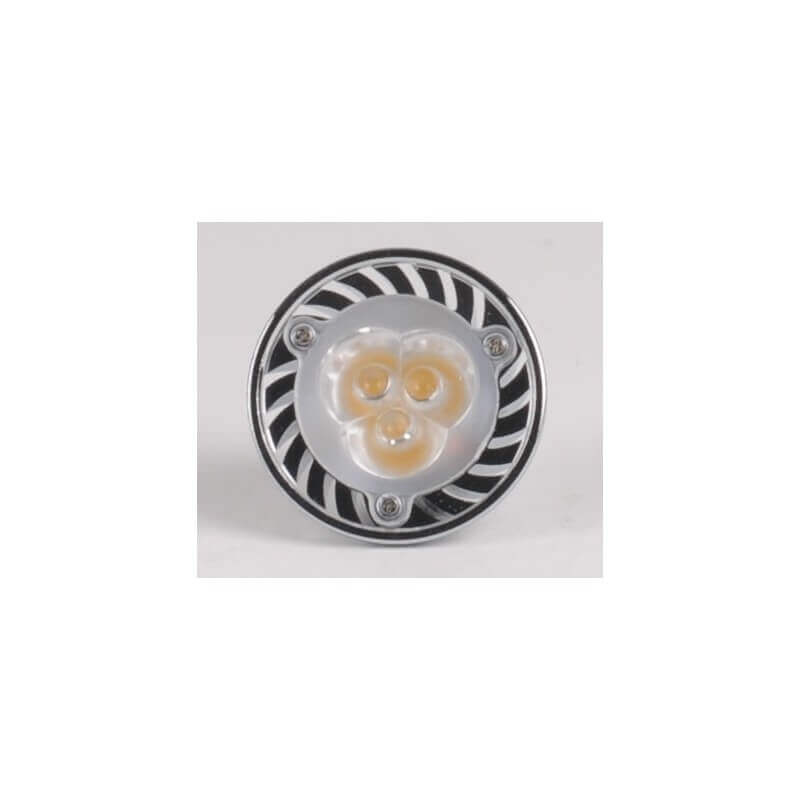 LAMPE LED 3W WW MR16 SPOT LAMPE LED 3W WW MR16 SPOT
