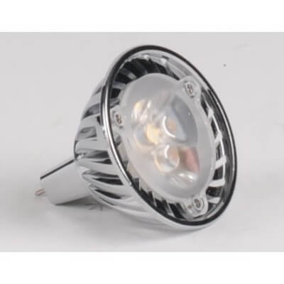 LAMPE LED 3W WW MR16 SPOT