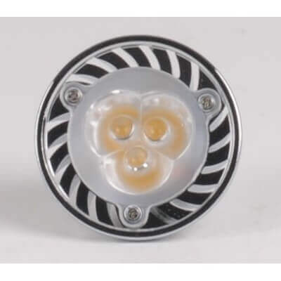 LAMPE LED 3W WW MR16 SPOT